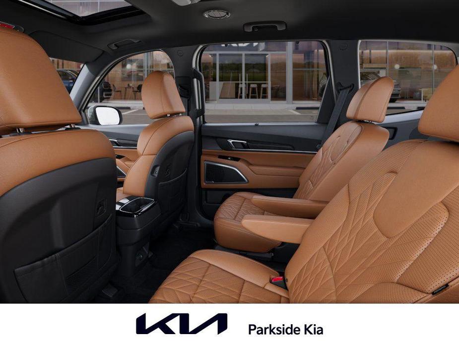 new 2025 Kia Telluride car, priced at $49,575