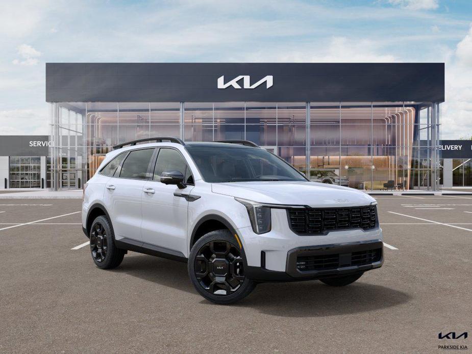 new 2024 Kia Sorento car, priced at $42,433