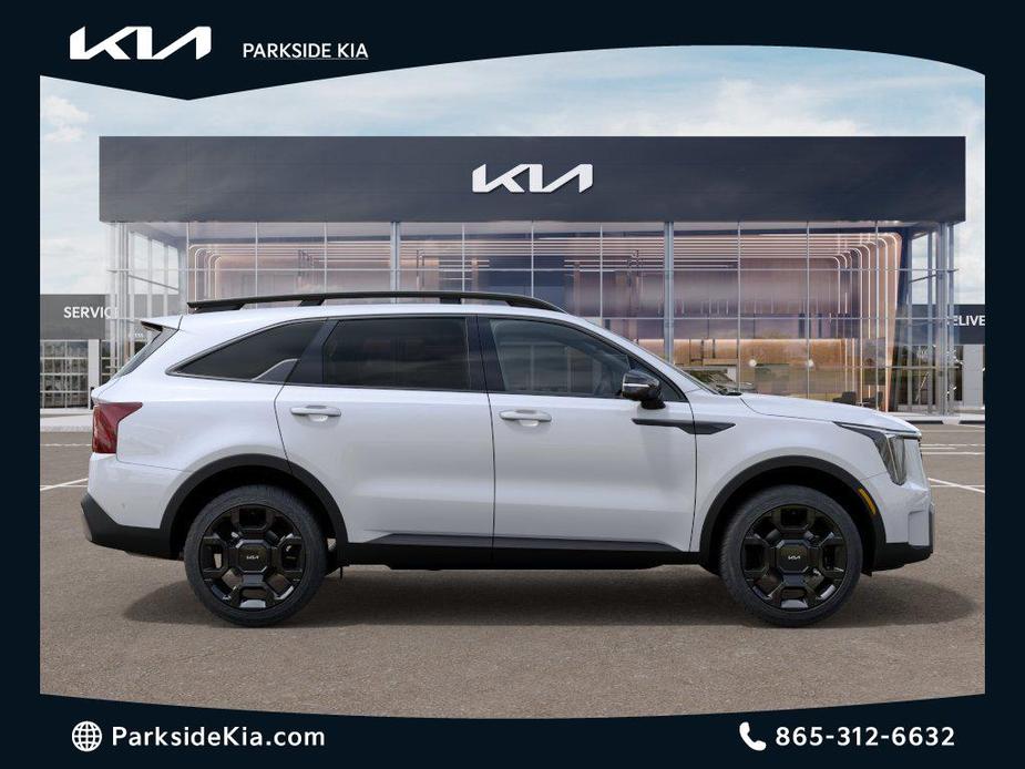 new 2024 Kia Sorento car, priced at $43,933