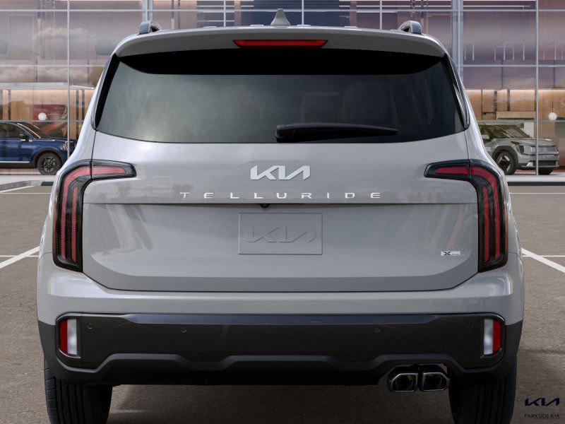 new 2024 Kia Telluride car, priced at $46,560