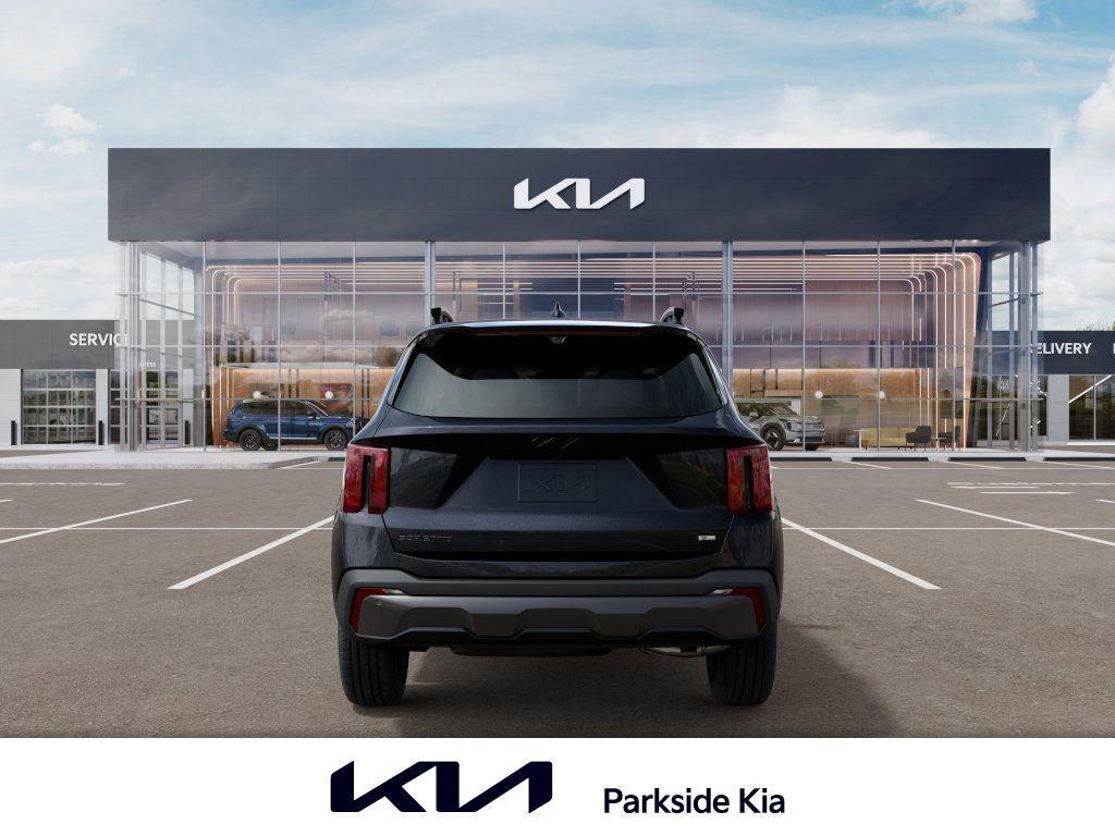 new 2025 Kia Sorento car, priced at $48,285