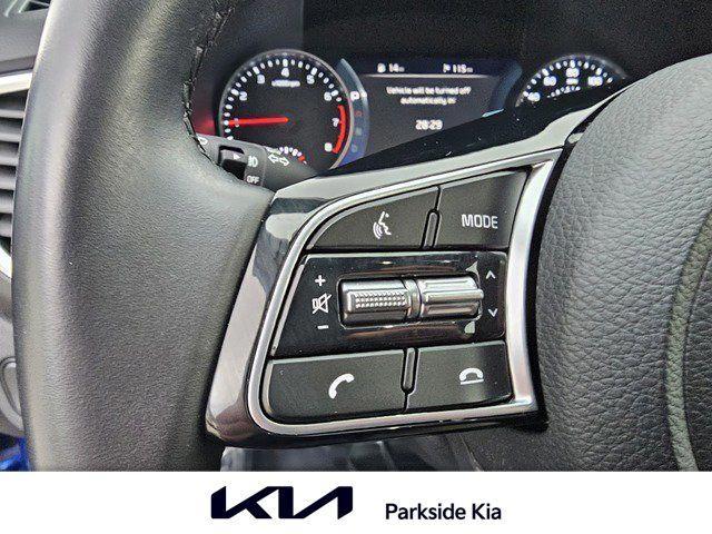 used 2021 Kia Seltos car, priced at $22,269