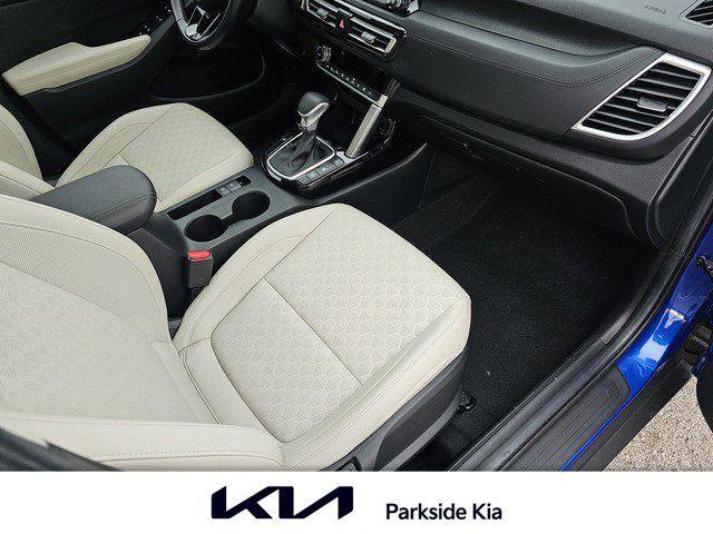 used 2021 Kia Seltos car, priced at $22,269