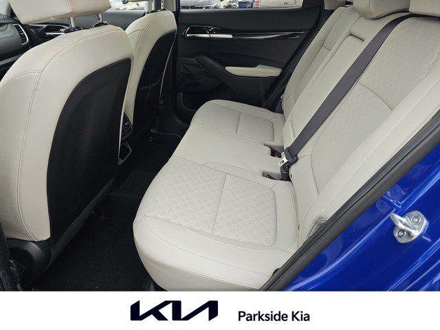 used 2021 Kia Seltos car, priced at $22,269