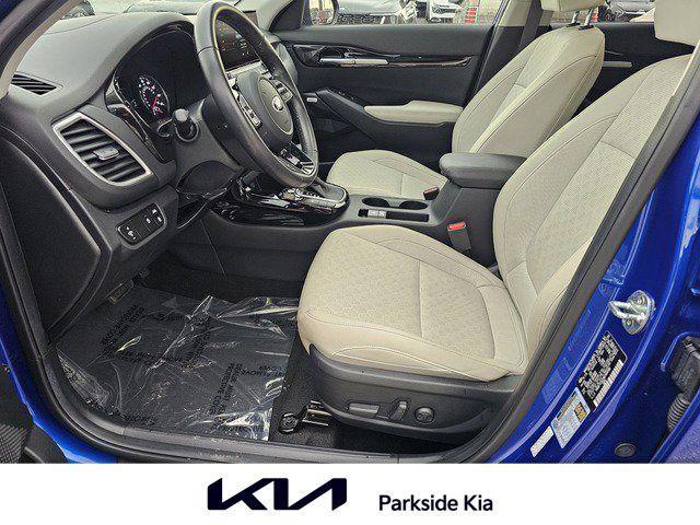 used 2021 Kia Seltos car, priced at $22,269