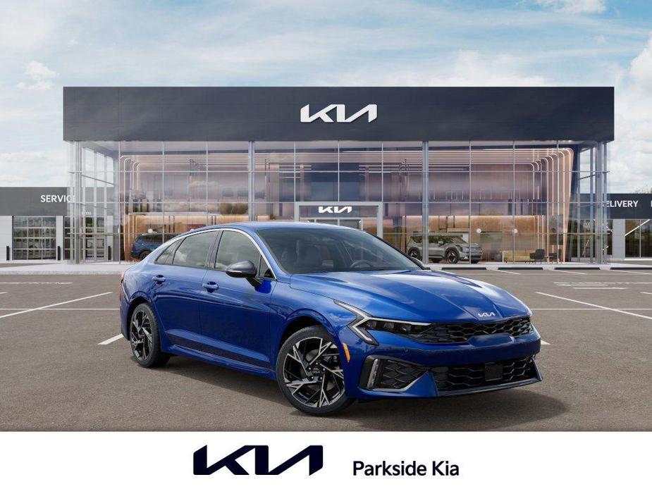 new 2025 Kia K5 car, priced at $30,430