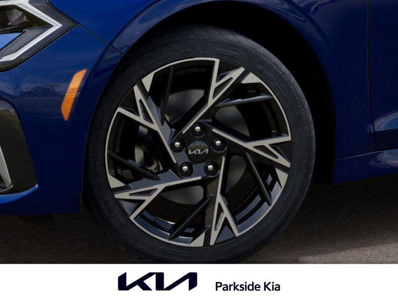 new 2025 Kia K5 car, priced at $30,430