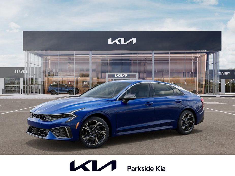 new 2025 Kia K5 car, priced at $30,430