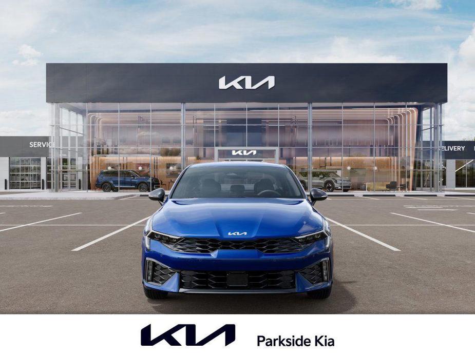 new 2025 Kia K5 car, priced at $30,430