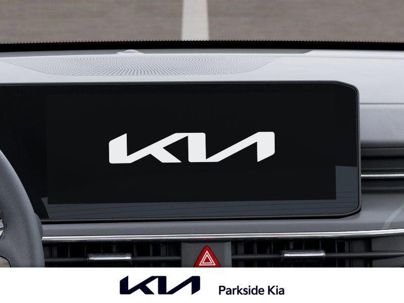 new 2025 Kia K5 car, priced at $30,430