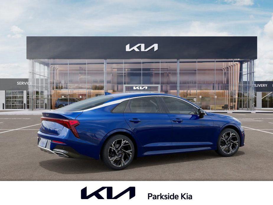 new 2025 Kia K5 car, priced at $30,430