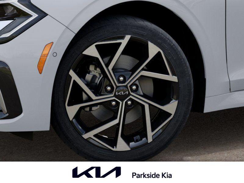 new 2026 Kia K5 car, priced at $33,218