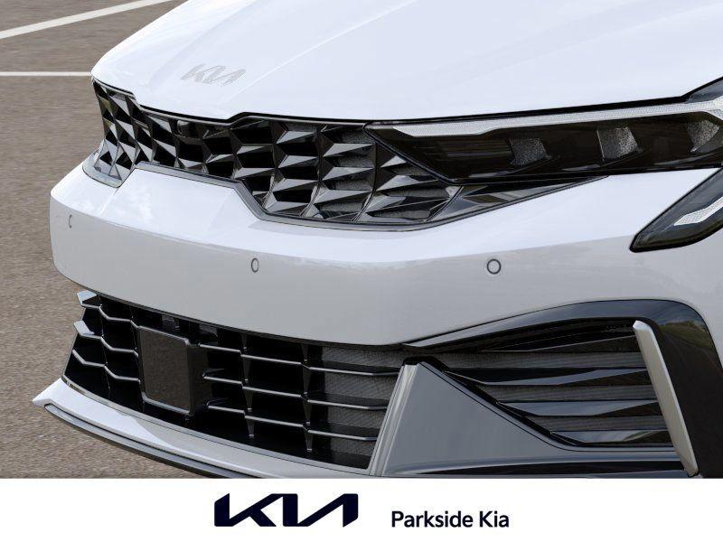 new 2026 Kia K5 car, priced at $33,218