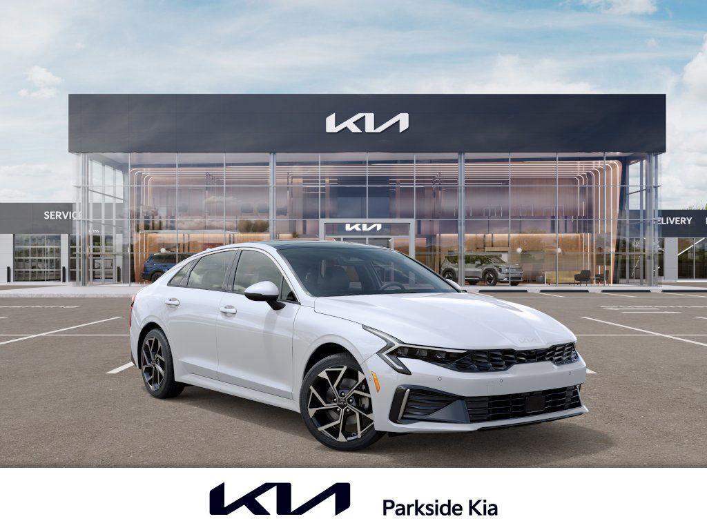 new 2026 Kia K5 car, priced at $33,218