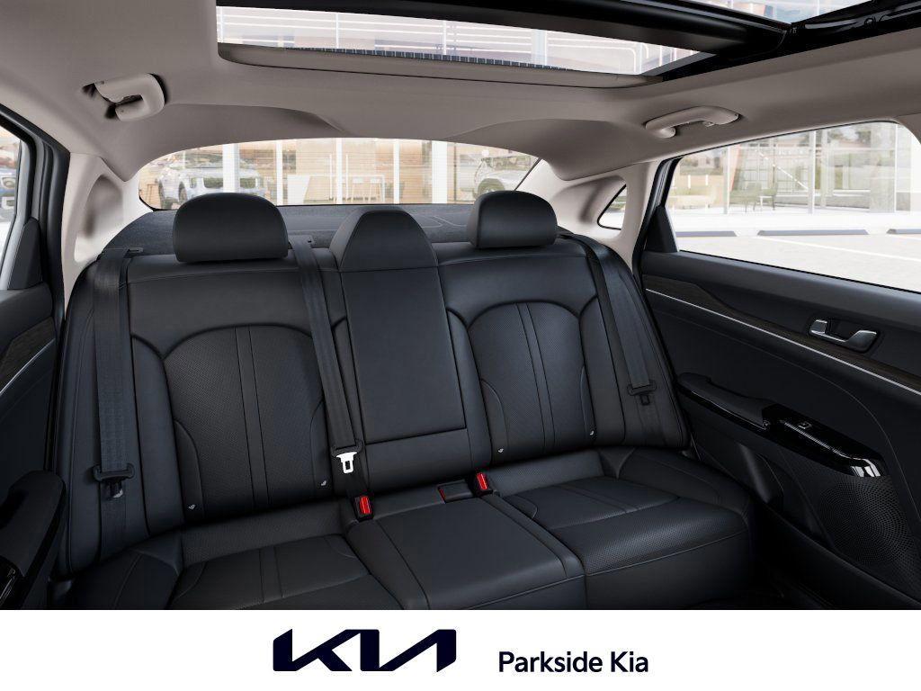 new 2026 Kia K5 car, priced at $33,218