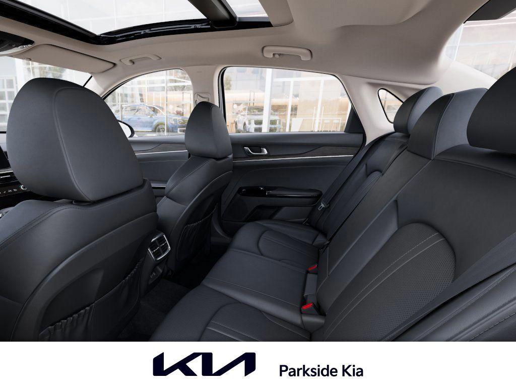 new 2026 Kia K5 car, priced at $33,218
