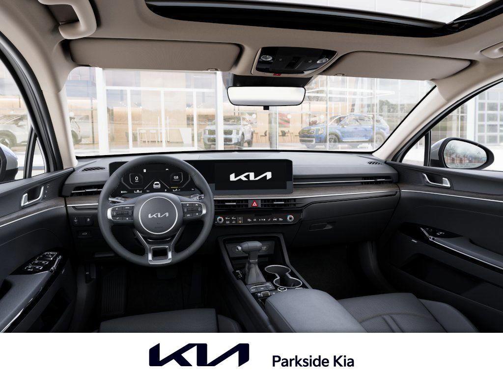 new 2026 Kia K5 car, priced at $33,218