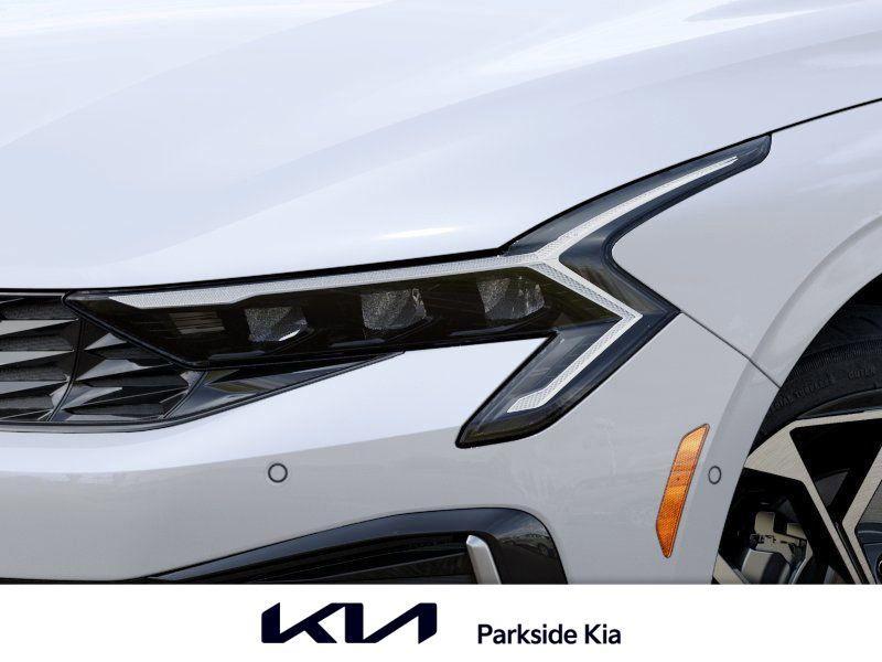 new 2026 Kia K5 car, priced at $33,218