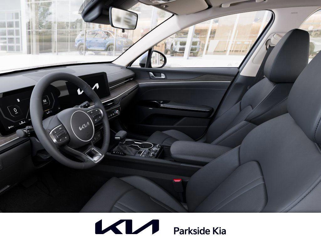 new 2026 Kia K5 car, priced at $33,218