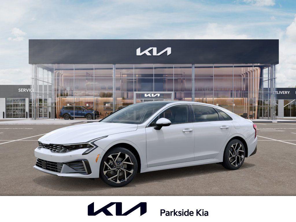 new 2026 Kia K5 car, priced at $33,218