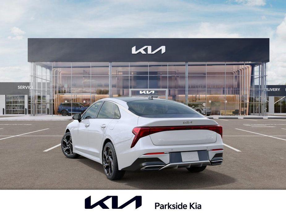 new 2025 Kia K5 car, priced at $31,588