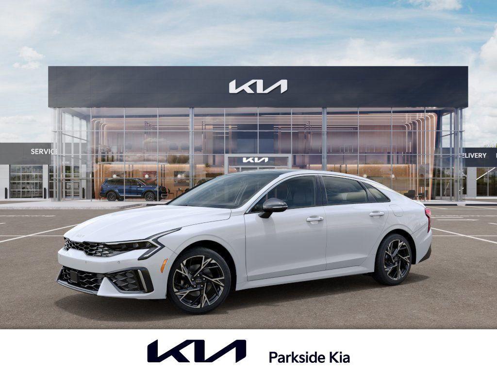 new 2025 Kia K5 car, priced at $32,422