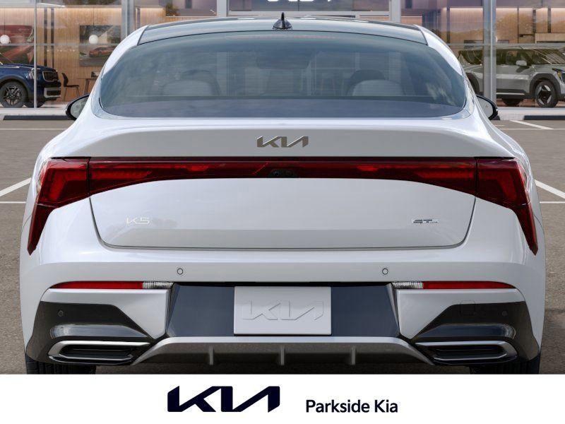 new 2025 Kia K5 car, priced at $31,588