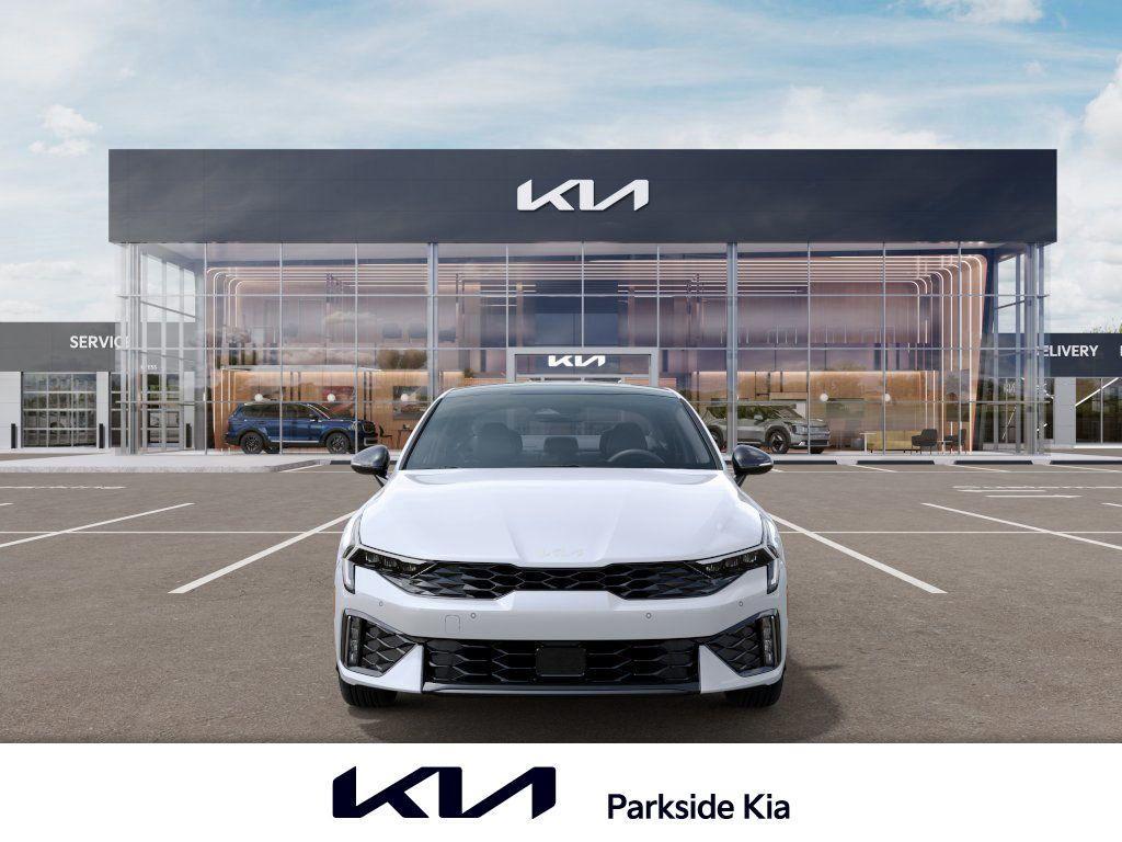 new 2025 Kia K5 car, priced at $32,422