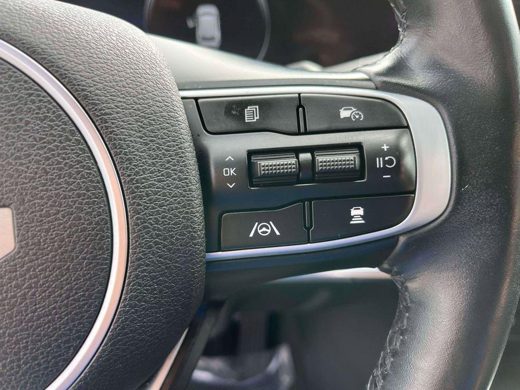used 2023 Kia Sportage car, priced at $17,987