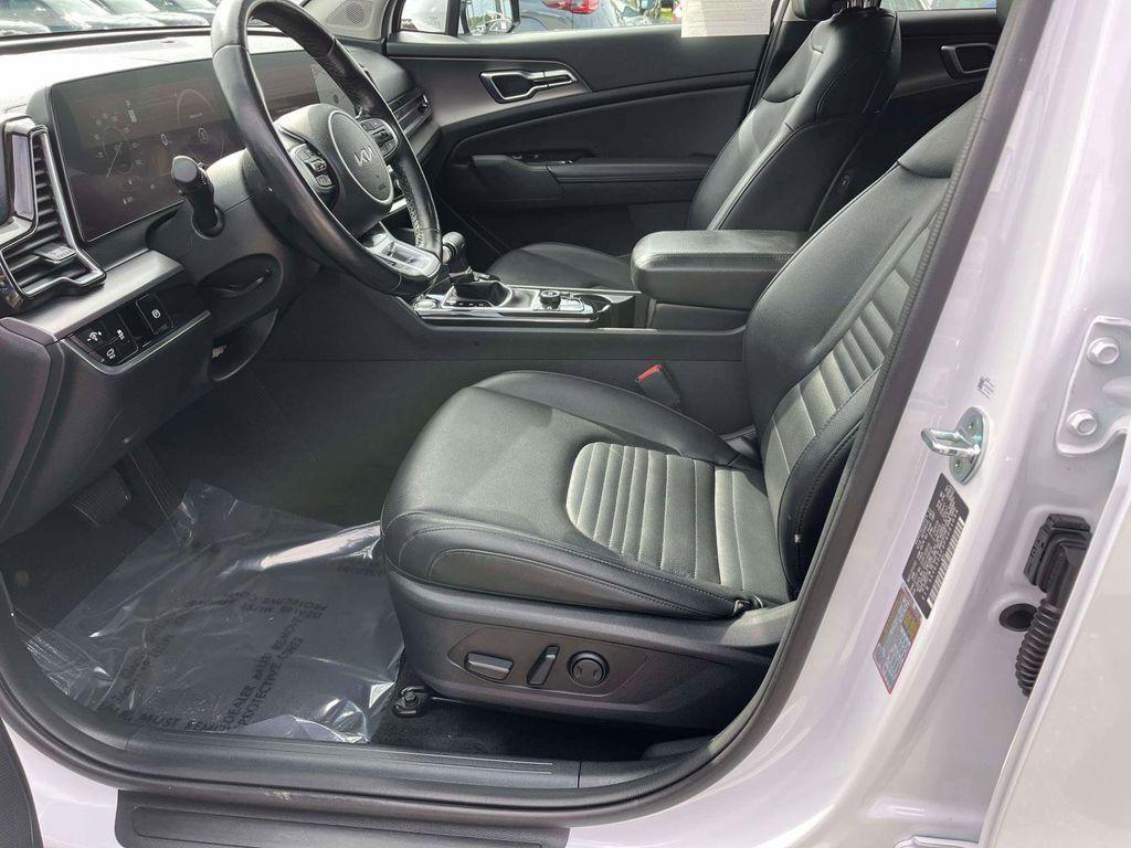 used 2023 Kia Sportage car, priced at $17,987