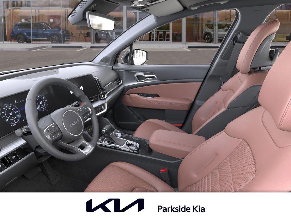 new 2025 Kia Sportage car, priced at $37,515