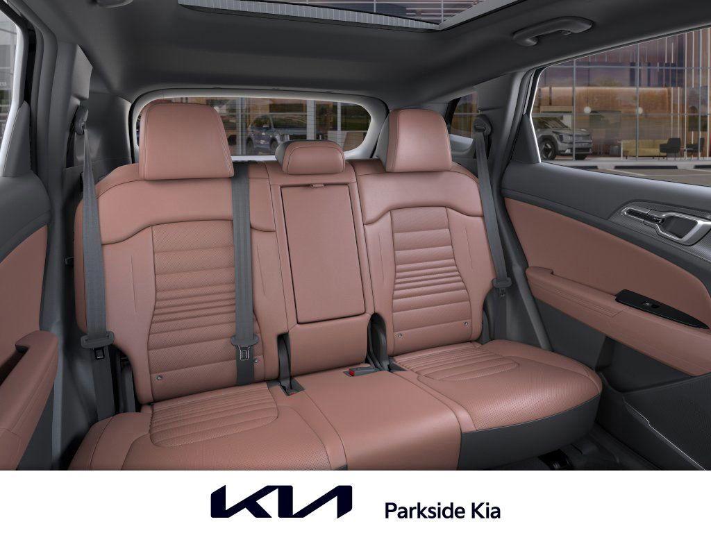 new 2025 Kia Sportage car, priced at $37,515