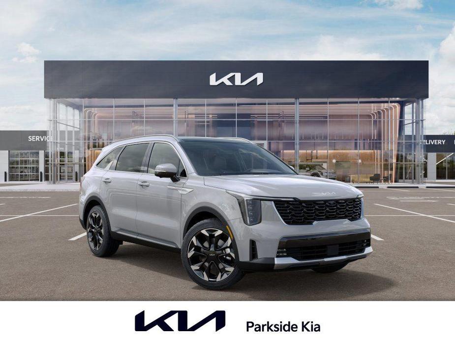 new 2025 Kia Sorento car, priced at $41,818