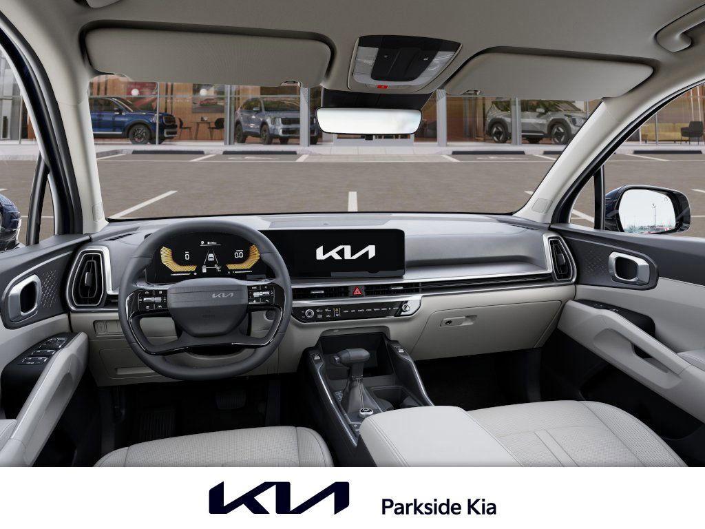 new 2026 Kia Sorento car, priced at $31,268
