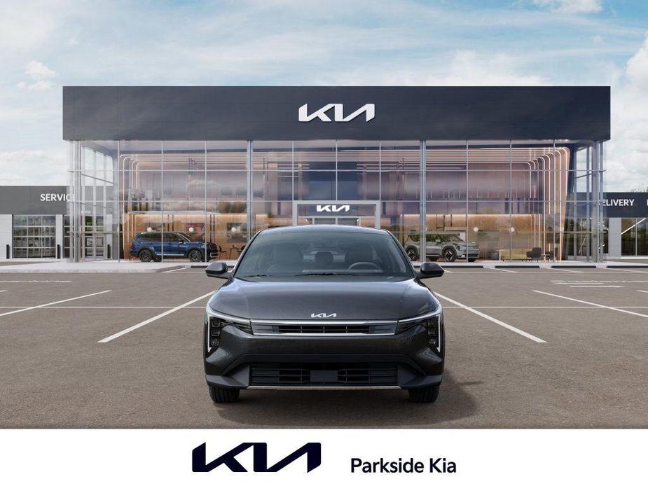 new 2025 Kia K4 car, priced at $25,320