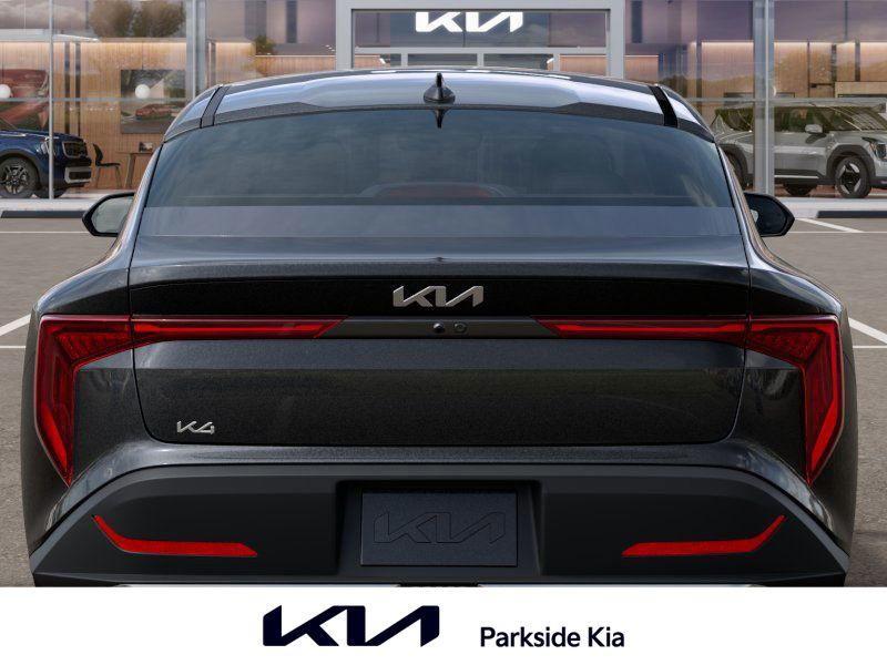 new 2025 Kia K4 car, priced at $25,320