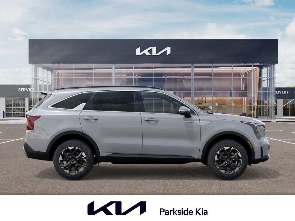 new 2026 Kia Sorento car, priced at $35,428