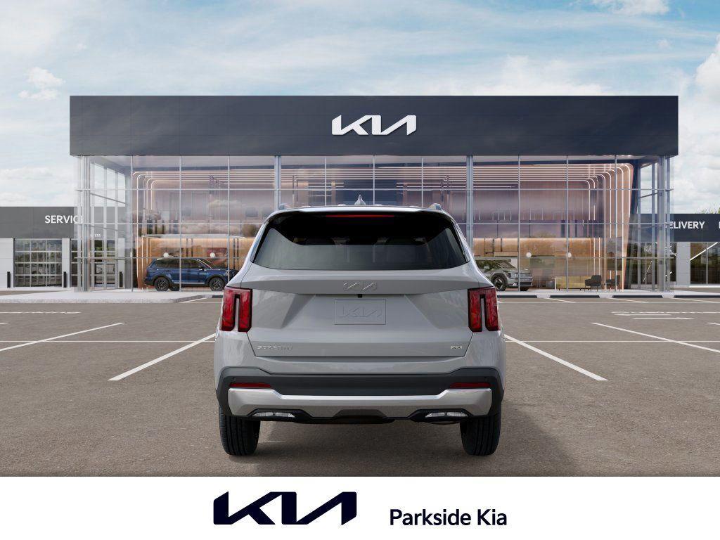 new 2026 Kia Sorento car, priced at $35,428