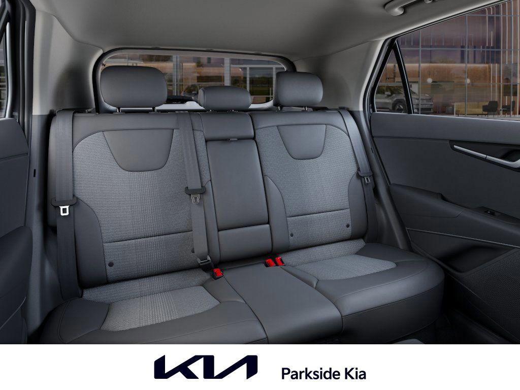 new 2025 Kia Niro car, priced at $32,150