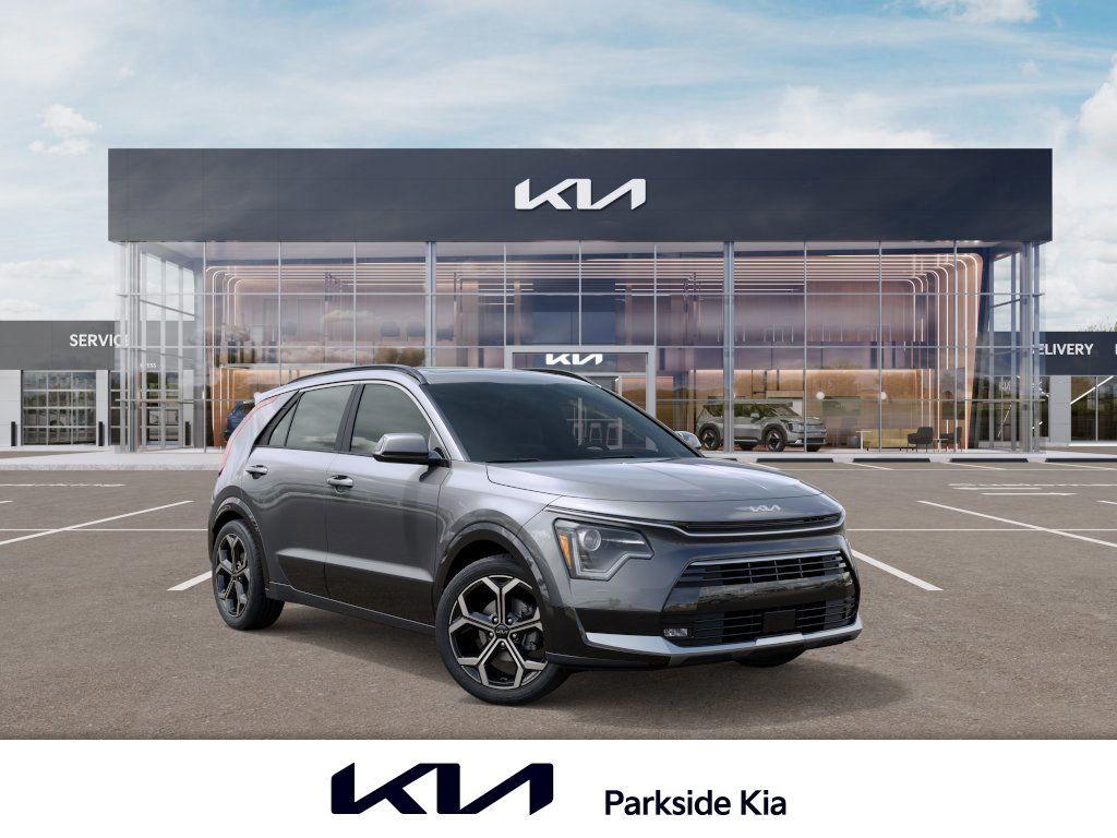 new 2025 Kia Niro car, priced at $32,150