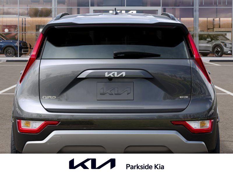 new 2025 Kia Niro car, priced at $32,150