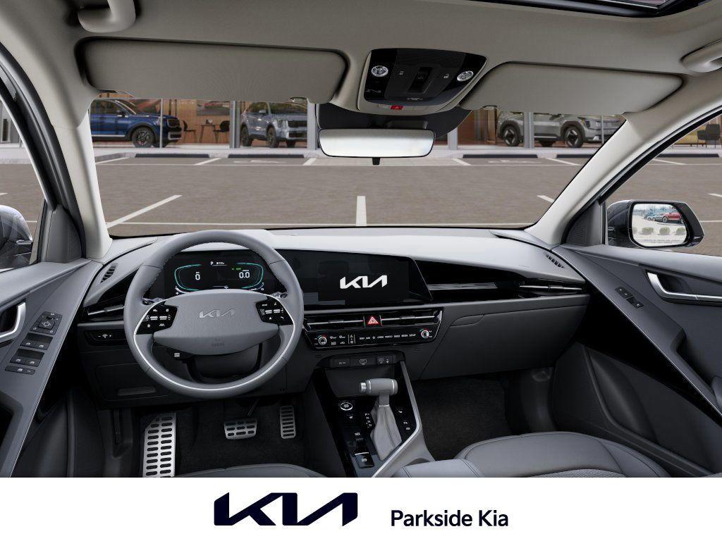 new 2025 Kia Niro car, priced at $32,150