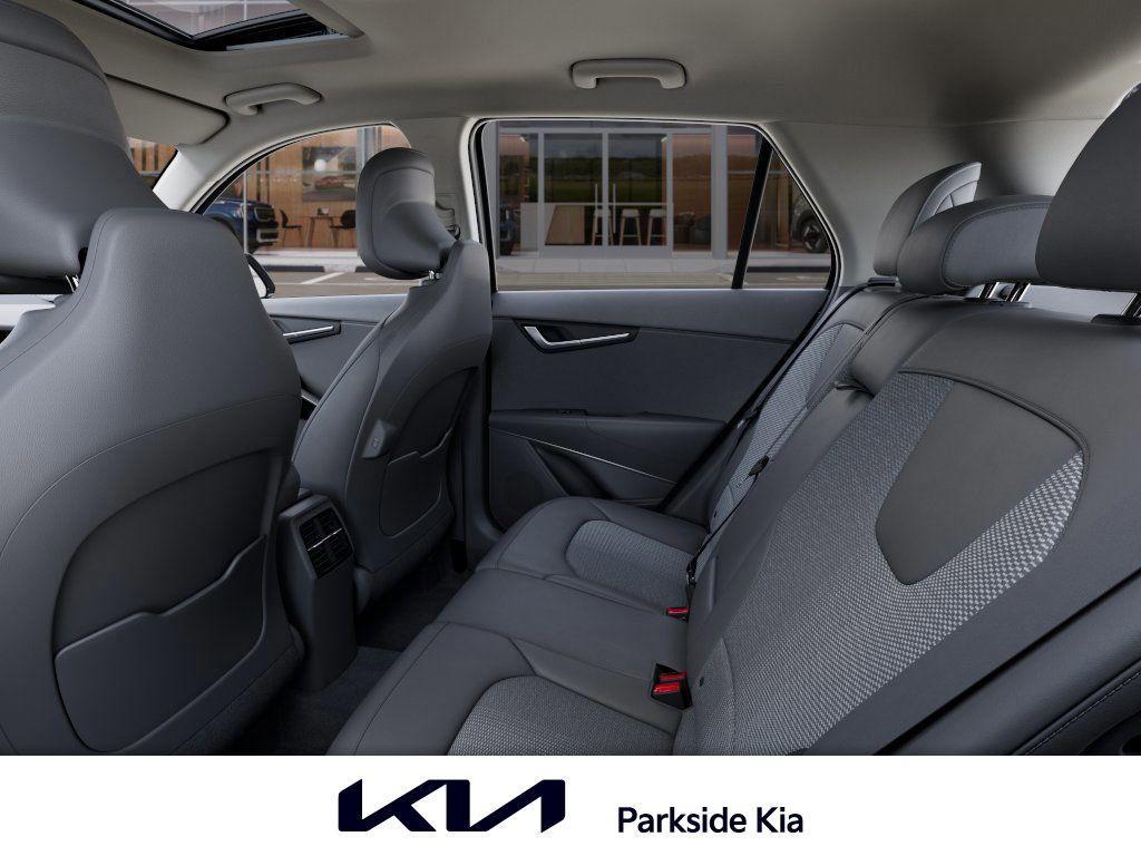 new 2025 Kia Niro car, priced at $32,150