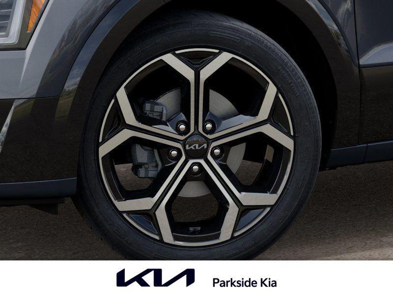 new 2025 Kia Niro car, priced at $32,150