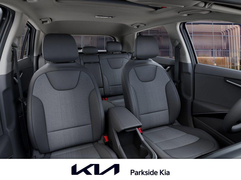 new 2025 Kia Niro car, priced at $32,150