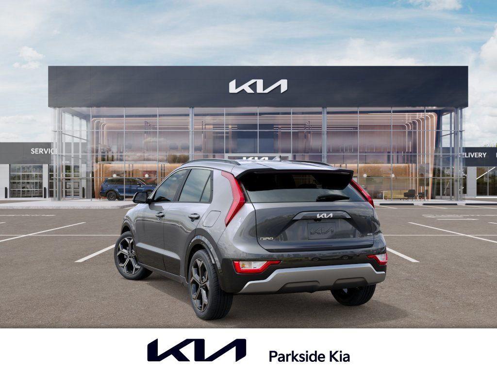 new 2025 Kia Niro car, priced at $32,150