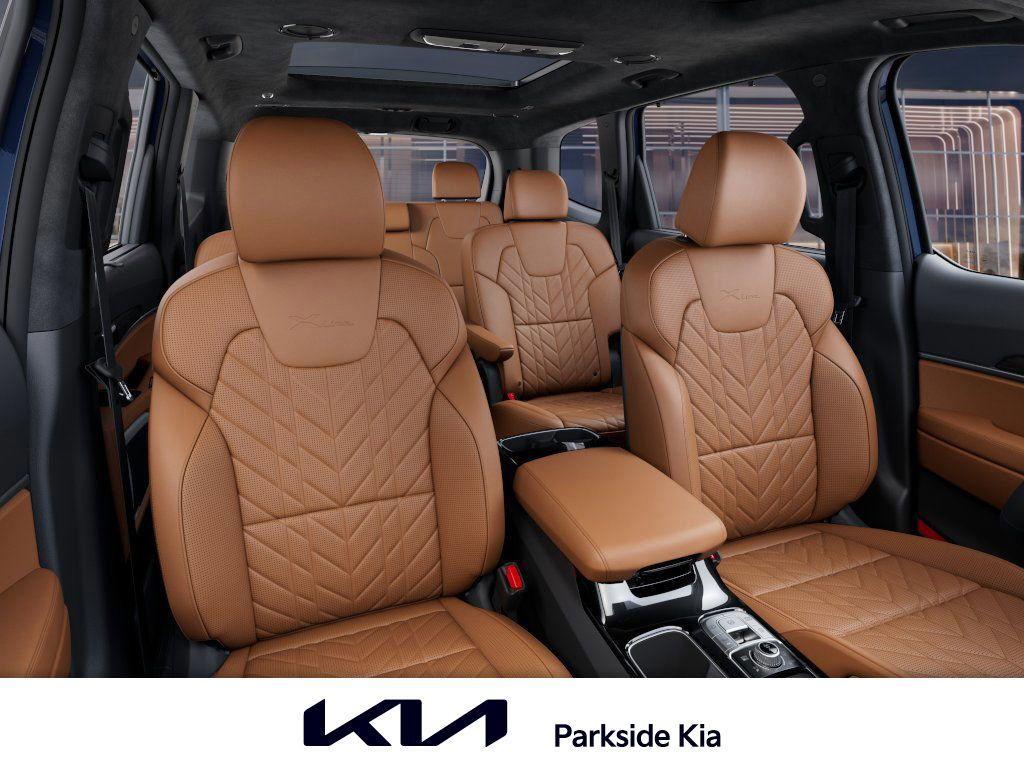 new 2025 Kia Telluride car, priced at $54,570