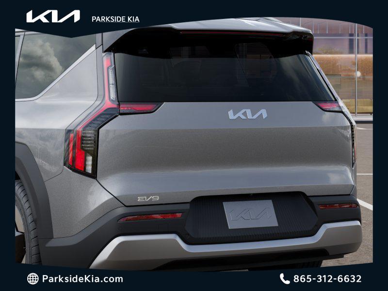new 2024 Kia EV9 car, priced at $51,675