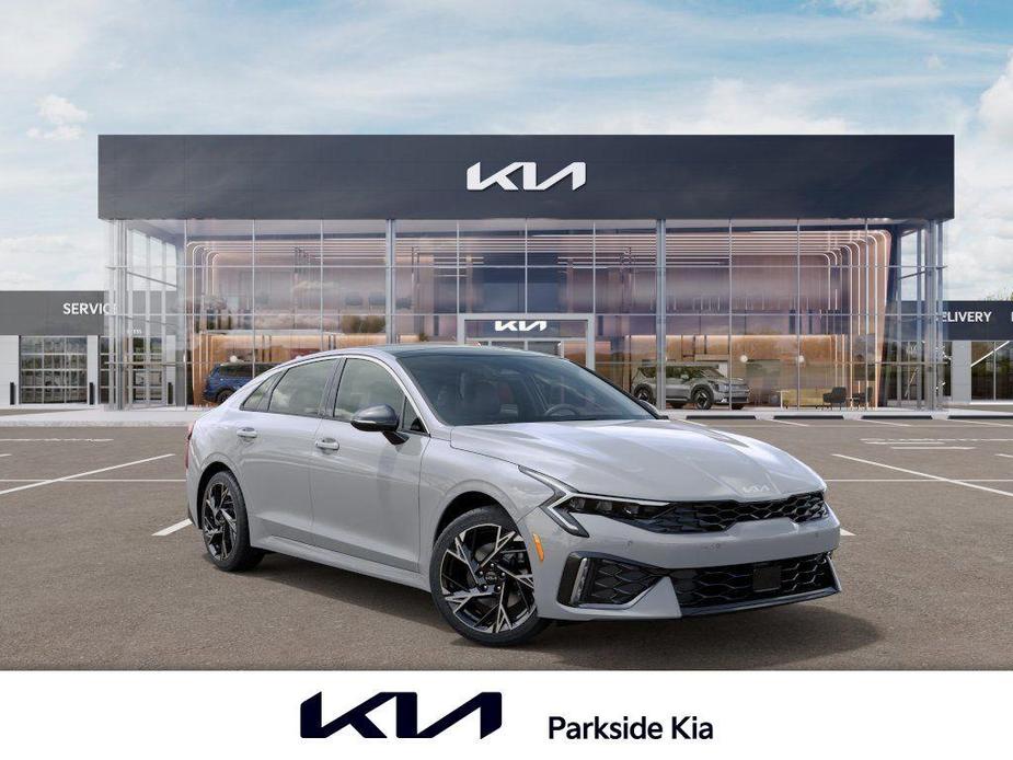 new 2025 Kia K5 car, priced at $32,605