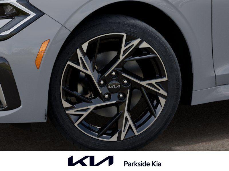 new 2025 Kia K5 car, priced at $32,605